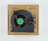 Eathtek New CPU Cooling Fan for HP Pavilion dV7 dv7-1245dx dv7-1245ef dv7-1247cl dv7-1250ed series, Compatible with part# 480481-001