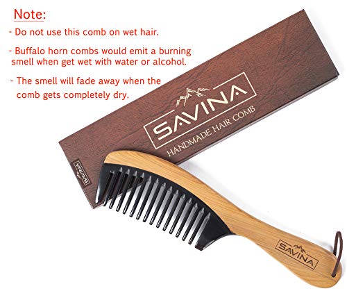 image for Wide Tooth Comb - 8.6