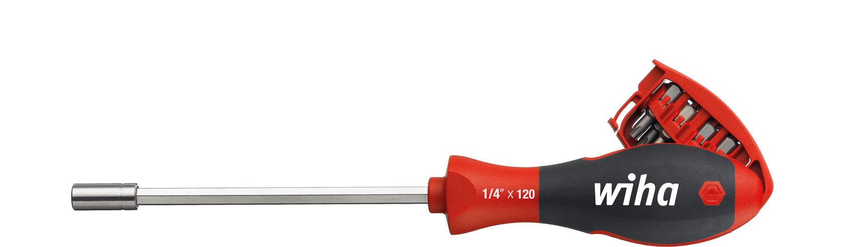 Wiha SB 3809-0102 1/4'', (33008)
