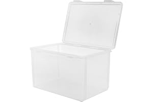 LIGIGWASH Bread Storage Container 2800ml Airtight Bread Box with Lid Medium Size Japanese Style Kitchen