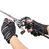 Shelure-Anti-slip-Fishing-Gloves-for-Men-Waterproof-Skidproof-3-Fingerless-Outdoor-sports-Sun-Protection