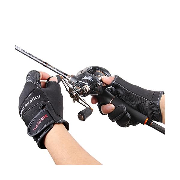 Shelure-Anti-slip-Fishing-Gloves-for-Men-Waterproof-Skidproof-3-Fingerless-Outdoor-sports-Sun-Protection