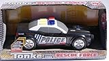 Tonka Rescue Force Police Cruiser - Lights and Sound