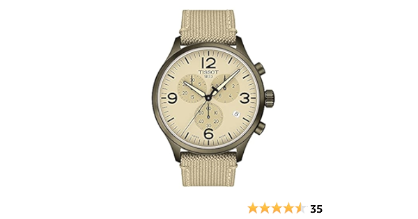 TISSOT WATCH CHRONO XL - 1005TIT1166173726700 - PERE QUERA 1887