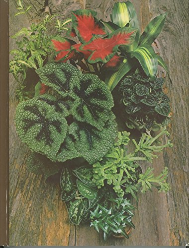 Foliage House Plants by James Underwood Crockett (Hardcover)