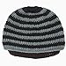 FREE FISHER Unisex Knit Octopus Yarn Tentacle Beard Beanie Kraken Hat Funny Gift (One Size, Grey-B)