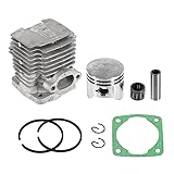 44mm Big Bore Cylinder Piston Ring Kit 44-6 for 2