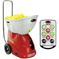 slinger tennis ball machine amazon