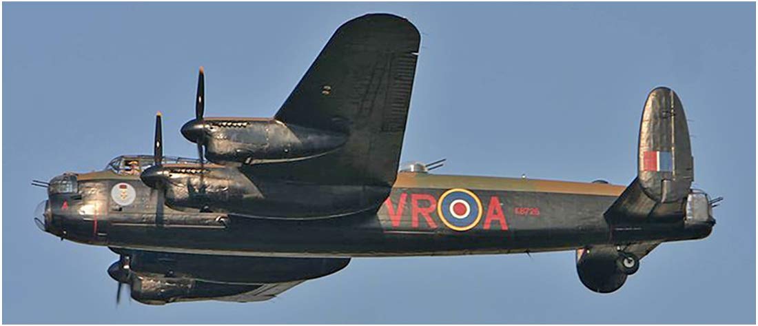 Minicraft Models 1:144 Avro Lancaster