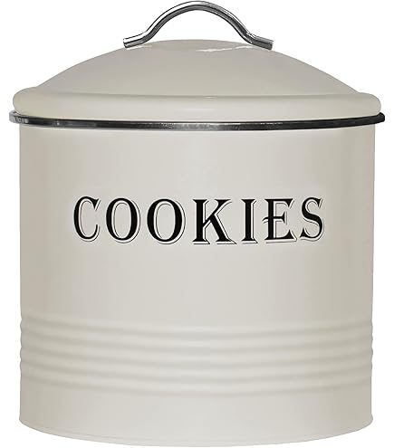 Amazon.com: Farmall Milk Can Cookie Jar - Old Fashioned