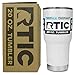 RTIC 20 oz Tumbler, White