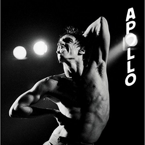 Album Art for Apollo by Iggy Pop