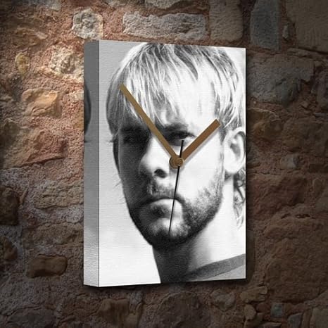 Amazon Co Jp Dominic Monaghan ドミニク モナハン キャンバスクロック A5 アーティストによって署名されました Js001 ホーム キッチン Amazon Co Jp Dominic Monaghan ドミニク モナハン キャンバスクロック A5 アーティストによって署名されました Js001 ホーム キッチン