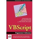 VBScript: Programmer's Reference