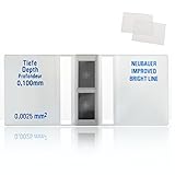 Hemocytometer Neubauer Improved Cell Counting