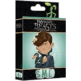 Horrible Guild: Similo: Fantastic Beasts, Cooperative Fun for the Whole Family, 10 Minute Play time, 2 to 8 Players, for Ages 7 and up