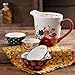 The Pioneer Woman 5-Piece Prep Set: 4-Piece Measuring Bowls and a 4-Cup Measuring Cup