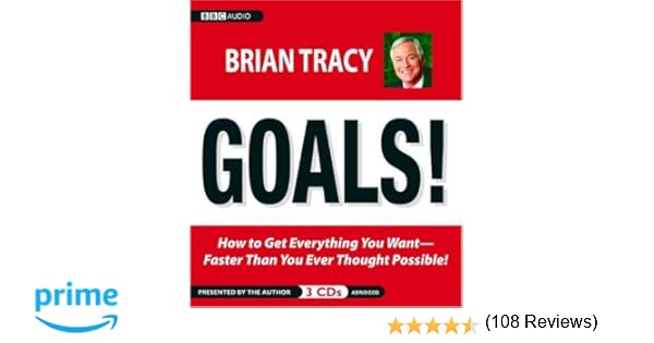Brian Tracy Ultimate Goals Program