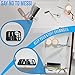 Nail Clippers Pedicure Manicure Set – 9in1 Stainless Steel Professional Grooming Kit for Men & Women, Perfect Gift Idea or Travel Case Kit