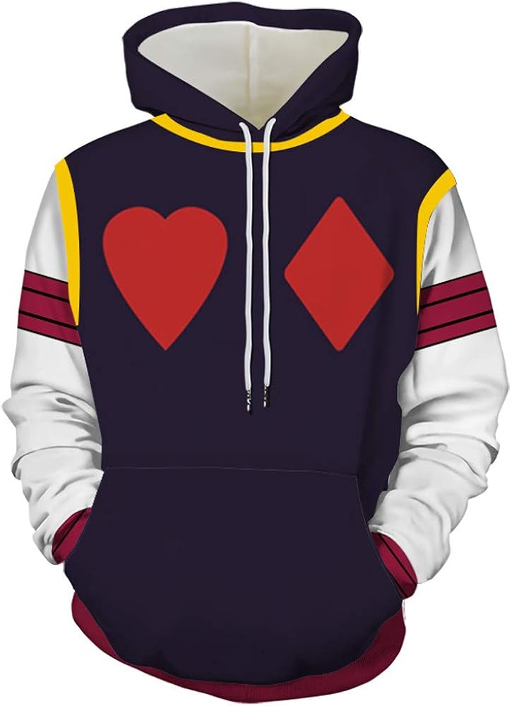 hisoka sweatshirt