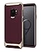 Spigen Neo Hybrid Designed for Samsung Galaxy S9 Case (2018) - Burgundy