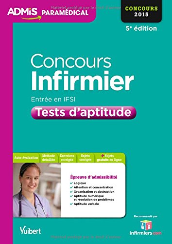 Concours infirmier