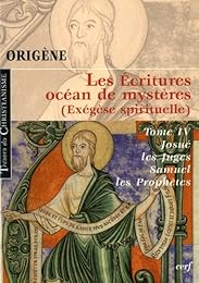 Josué, les Juges, Samuel et les Prophètes