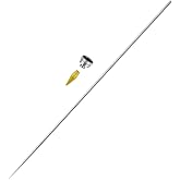 Master Airbrush .5mm Needle, Nozzle, Cap Kit for S62,G33,SB88 Models | Fits Master Airbrush S62,G33,SB88 Models