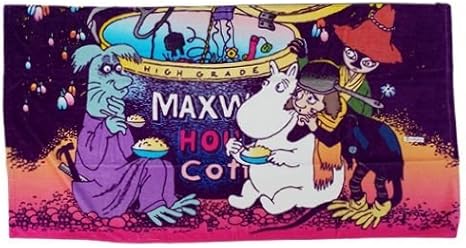 Amazon Co Jp 丸眞 ビーチタオル Moomin ムーミン 約76 152cm ロッドユールの家 ホーム キッチン Amazon Co Jp 丸眞 ビーチタオル Moomin ムーミン 約76 152cm ロッドユールの家 ホーム キッチン