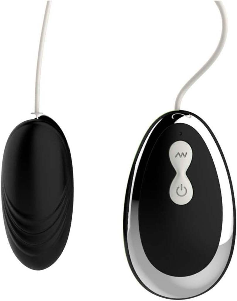 20 Speed Powerful Bullet Shape Personal Vibrating Massage Tool (Black*)