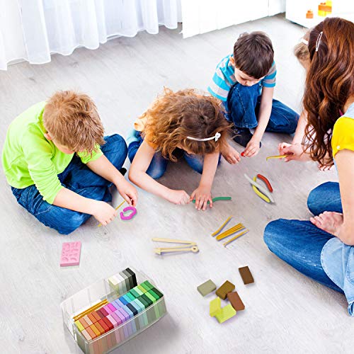 6 Polymer+Modeling+Accessories+Non+Stick+Non+Toxic