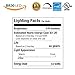 LED BR30 Dimmable Flood Bulb, 65W Replacement - 8.5 Watt - 650 Lumens - 2700K Soft White - Indoor/Outdoor Rated - UL Energy Star, 12-Pack