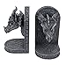 Gray Friar Dragon Bookends