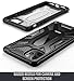 iPhone 11 Pro Max Case, Poetic Premium Hybrid Protective Clear Bumper Cover, Rugged Lightweight, Military Grade Drop Tested, Affinity Series, for Apple iPhone 11 Pro Max 6.5 Inch, Smoke Grey