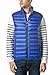 XPOSURZONE Men Packable Ultralight Down Vest Outdoor Puffer Vest