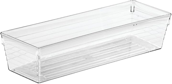 iDesign Sierra Besteck Aufbewahrung | Schubladen Organizer für Löffel