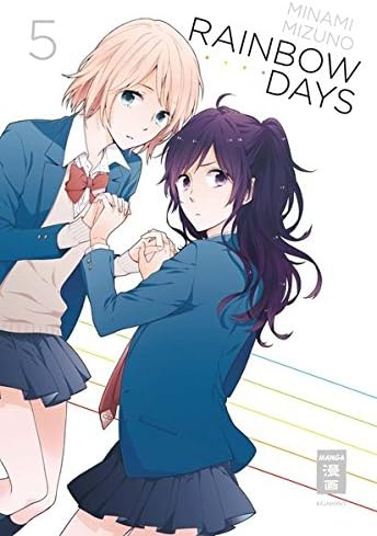 Rainbow Days 05