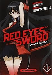 Red eyes sword
