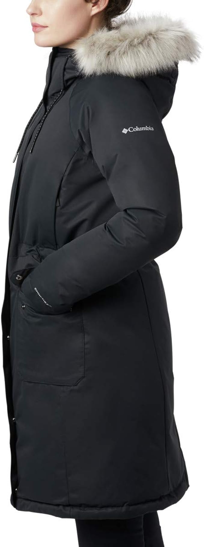 columbia south canyon down parka review