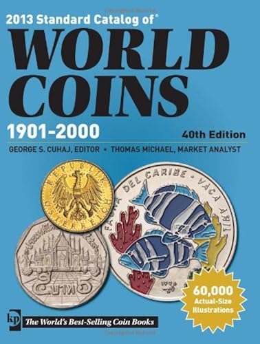 Download 2013 Standard Catalog of World Coins 1901-2000 PDF
