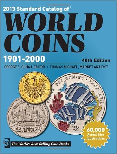 Amazon Com 2013 Standard Catalog Of World Coins 1901 2000 0074962014351 Michael Thomas Cuhaj George S Books
