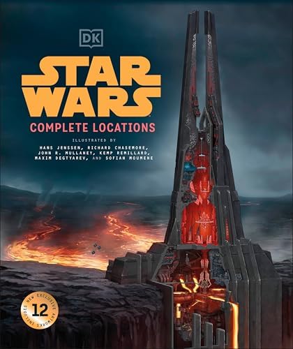 Amazon.com: Ultimate Star Wars, New Edition: The Definitive Guide