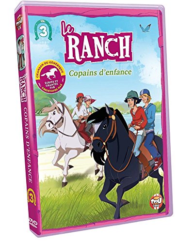 Le Ranch - 3 - Une Équipe De Choc