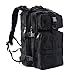 Tactical Backpack,Smartdoo Military Rucksack Assault Pack Molle Waterproof Outdoor Travel Hiking Camping Backpacks