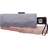 Goothdurs Automatic Mini Travel Windproof Umbrella Compact Auto Open/Close Small Lightweight Folding Rain Umbrellas for Women