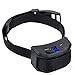 Naturepets [Newest 2018 Upgraded Bark Collar w/Upgraded Smart Chip Best Dog Anti-Barking Collar, Beep/Vibration/Shock Mode. No Bark Device for Medium/Large Dogs All Breeds Over 6 lbs