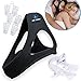 Anti Snoring Devices – Most Effective Snoring Solution in 2018 – Includes Snoring Chin Strap, Nose Vents, and Tongue Retainer - Stop Snoring Sleep Aid for Men and Women - [Upgraded Version]