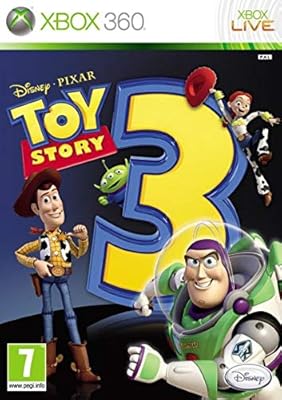 toy story 2 xbox 360