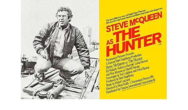 Amazon Com The Hunter 1980 Movie Poster Magnet Home Kitchen Amazon Com The Hunter 1980 Movie Poster Magnet Home Kitchen