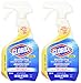 Clorox Disinfecting Bathroom Cleaner Spray - 30 oz - 2 pk, Packaging May Vary